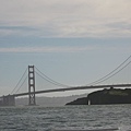 不同角度的Golden Gate Bridge