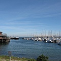 這是Monterey的Fisherman's Wharf