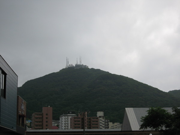 函館山