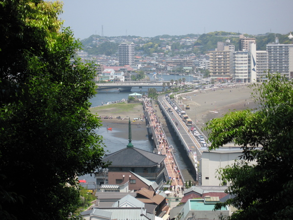 江ノ島弁天橋