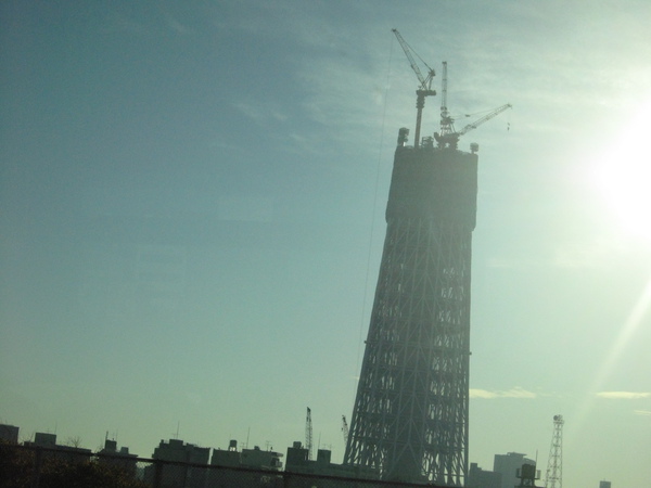 IMG_8417 蓋到一半的新東京鐵塔.JPG