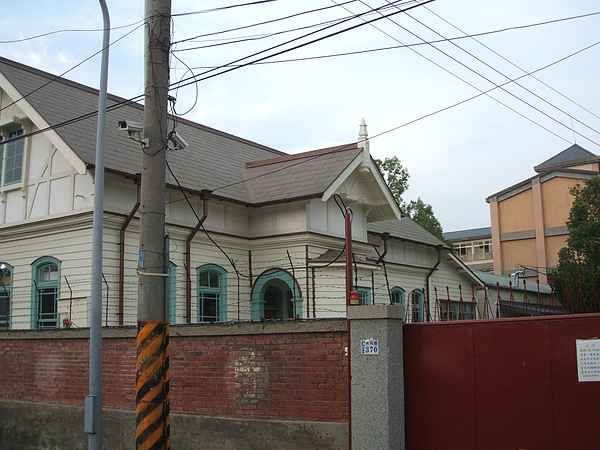 阿里山木業展覽館