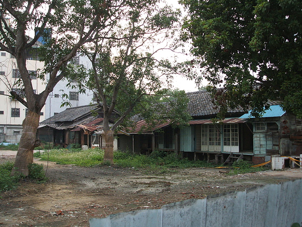 北門日式建築大宅院