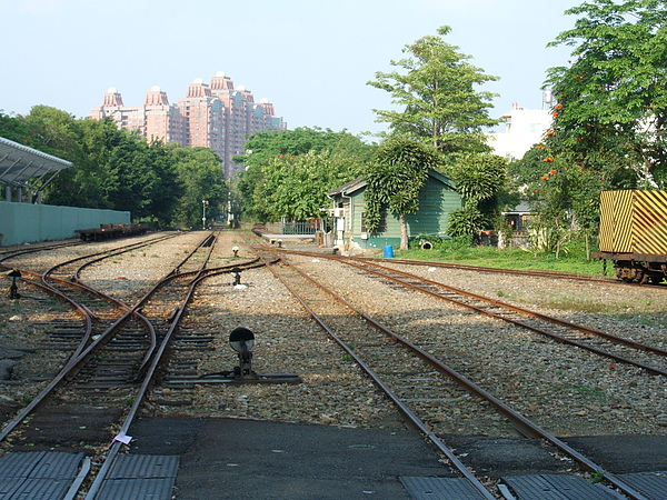 鐵道全景