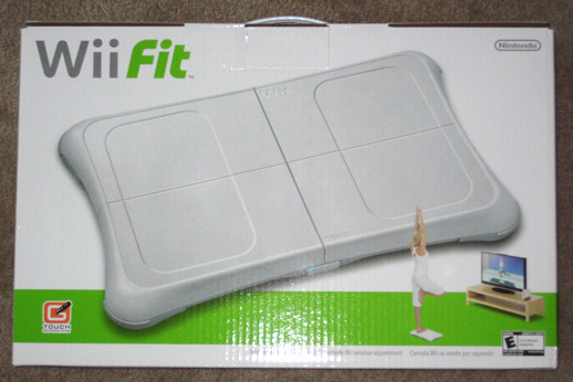 wii fit