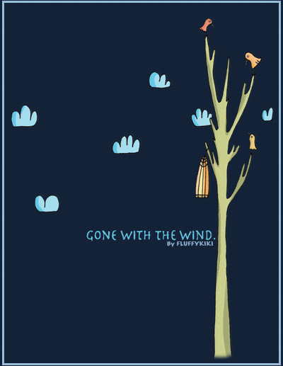 Gone with the wind