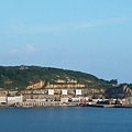 遠眺中柱港