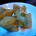 酥炸黃金角