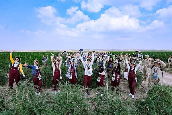 深入寧夏產區，為您探訪風靡全世界的寧夏紅原料_枸杞漿