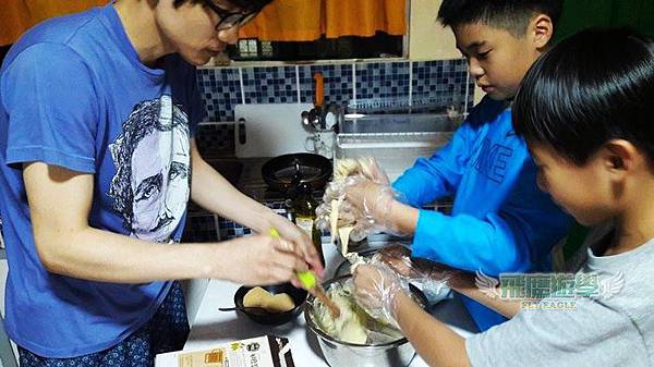 菲律賓青少年親子遊學-宵夜篇 1 菲律賓青少年親子遊學-宵夜篇