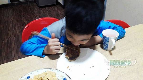 菲律賓青少年親子遊學-宵夜篇