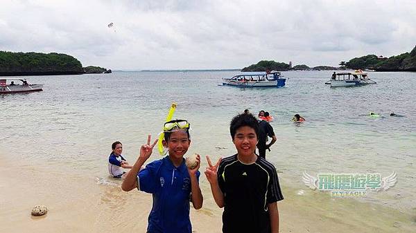 菲律賓青少年親子遊學-假日篇 1 菲律賓青少年親子遊學-假日篇