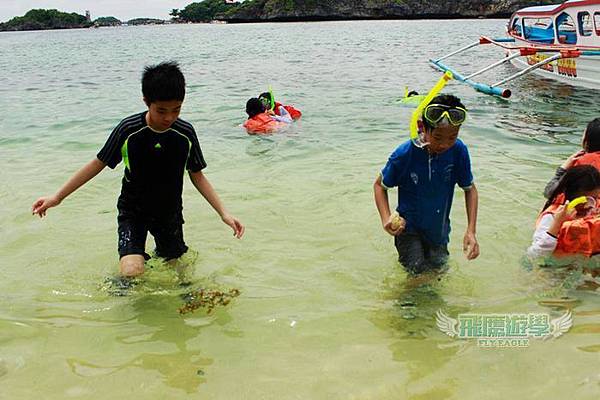 菲律賓青少年親子遊學-假日篇 6 菲律賓青少年親子遊學-假日篇