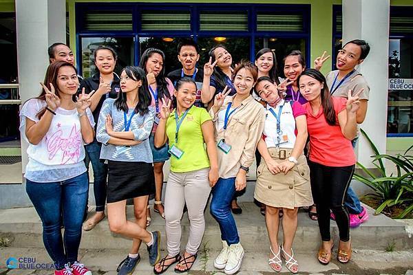 CEBU BLUE OCEAN宿霧語言學校 -Justin遊學心得~飛鷹遊學 3 CEBU BLUE OCEAN宿霧語言學校 -Justin遊學心得~飛鷹遊學
