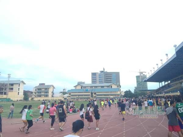 菲律賓宿霧Cebu運動中心