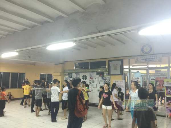 菲律賓宿霧Cebu運動中心