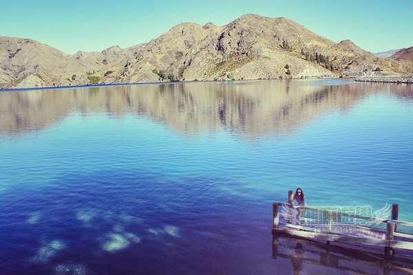 紐西蘭Clay Cliffs 6 紐西蘭Clay Cliffs