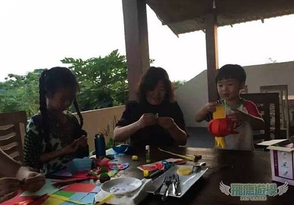 跟我們一起斯里蘭卡志工學習去~星期三