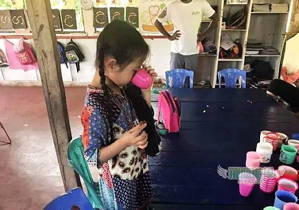 跟我們一起斯里蘭卡志工學習去~星期四 2 跟我們一起斯里蘭卡志工學習去~星期四