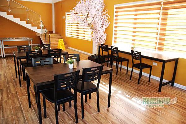 菲律賓克拉克遊學-CIP 新餐廳 5 菲律賓克拉克遊學-CIP 新餐廳