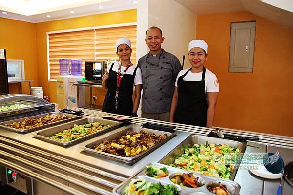 菲律賓克拉克遊學-CIP 新餐廳 6 菲律賓克拉克遊學-CIP 新餐廳