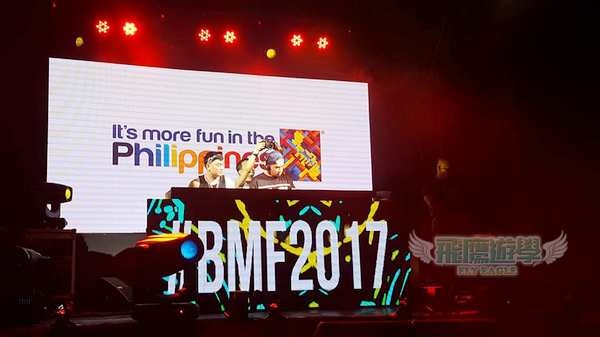 菲律賓長灘島春吶音樂節 3 菲律賓長灘島春吶音樂節