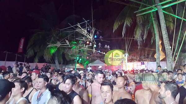 菲律賓長灘島春吶音樂節 7 菲律賓長灘島春吶音樂節