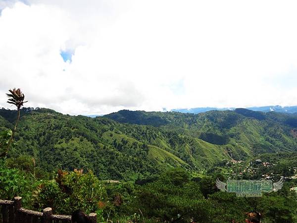 菲律賓碧瑤miles view