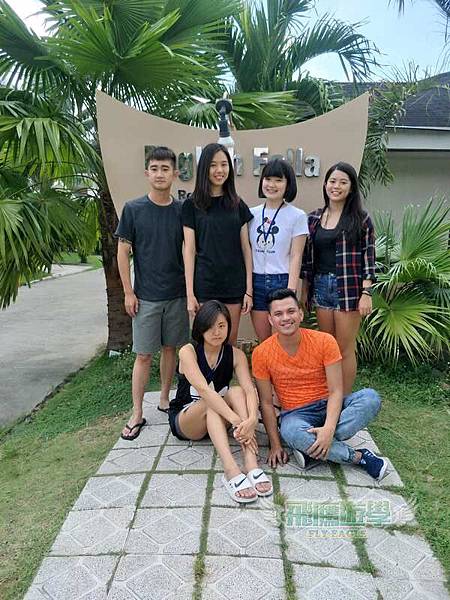 【菲律賓遊學】English Fella!-Anna遊學心得分享-飛鷹遊學 3 【菲律賓遊學】English Fella!-Anna遊學心得分享-飛鷹遊學