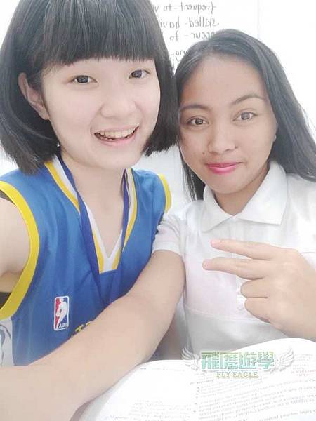 【菲律賓遊學】English Fella!-Anna遊學心得分享-飛鷹遊學 4 【菲律賓遊學】English Fella!-Anna遊學心得分享-飛鷹遊學