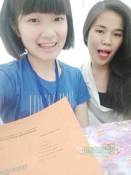 【菲律賓遊學】English Fella!-Anna遊學心得分享-飛鷹遊學