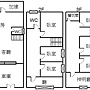 南屯國小六房邊間透天