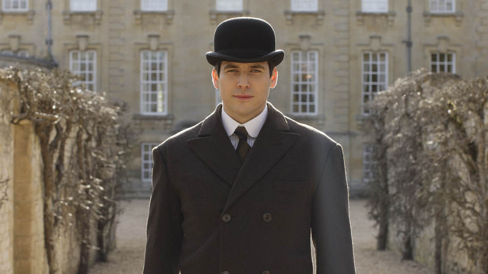 EMBARGOED_UNTIL_21ST_SEPTEMBER_DOWNTON_ABBEY_EP2_-09 EMBARGOED_UNTIL_21ST_SEPTEMBER_DOWNTON_ABBEY_EP2_-09