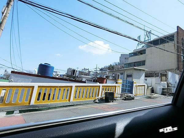 土城站到甘川洞文化村交通路線,小王子壁畫村,釜山必去,釜山小王子,釜山甘川洞