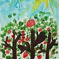 Apple tree_Henry