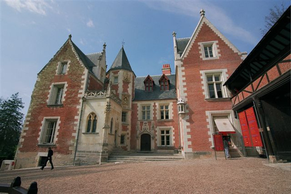 達文西故居Clos Luce