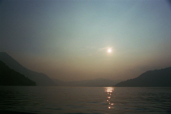 黃昏