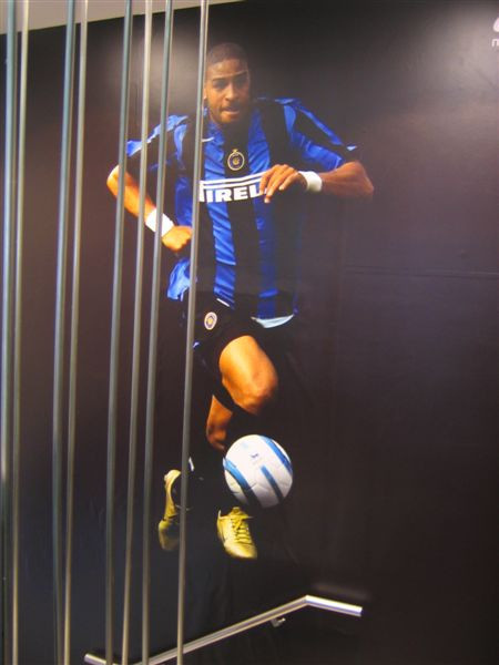 Inter(國際米蘭)的Adriano