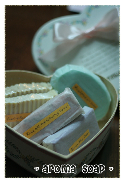soap