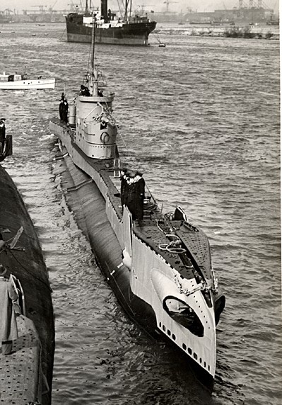 T Class Submarine