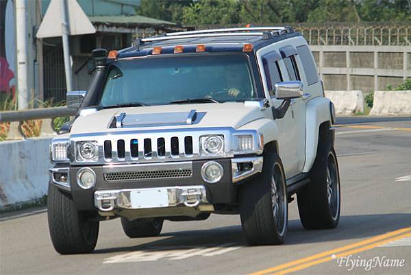 Hummer H3