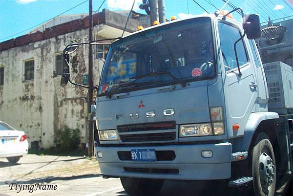 中科院短波通信中繼車