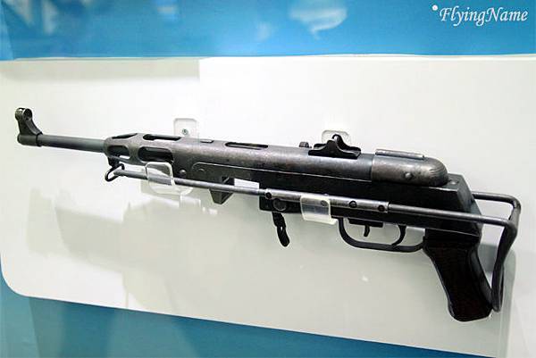 K-50M衝鋒槍