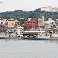 PGC-611湘江艦 & PGC-605淡江艦