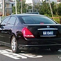 參謀本部 Nissan Teana