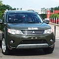 陸軍 Mitsubishi Outlander