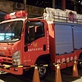 Isuzu 水箱消防車