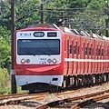 EMU700 京急彩繪