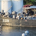 LST-208 中訓艦