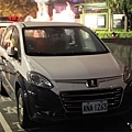 台北市警局 Luxgen M7 警備車
